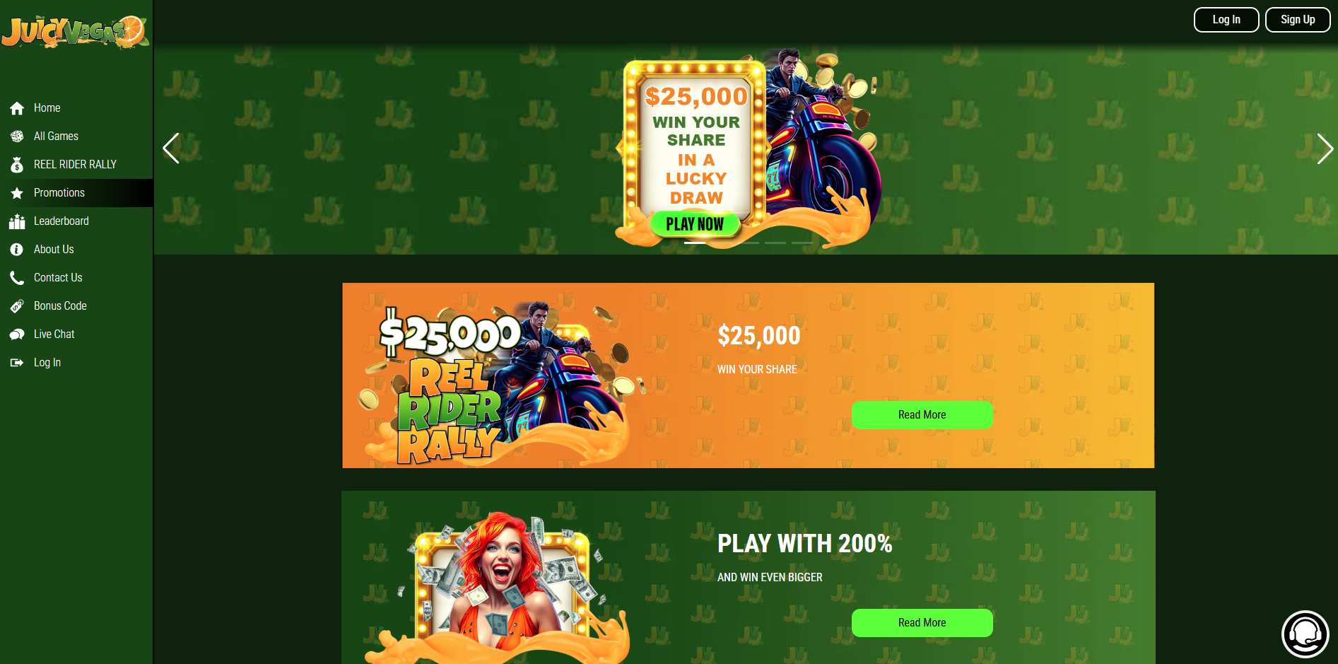 Bonuses and Promotions: What You Get as a New and Returning Player